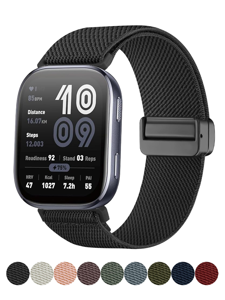 Men'S Accessories New Balance - Amazfit GTS 4 mini/3/GTR 4 Pro/3/2/밸런스/액티브