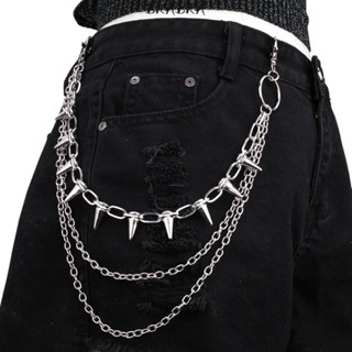 Men'S Accessories For Jeans - 유니섹스 힙합 펑크 록 메탈 허리