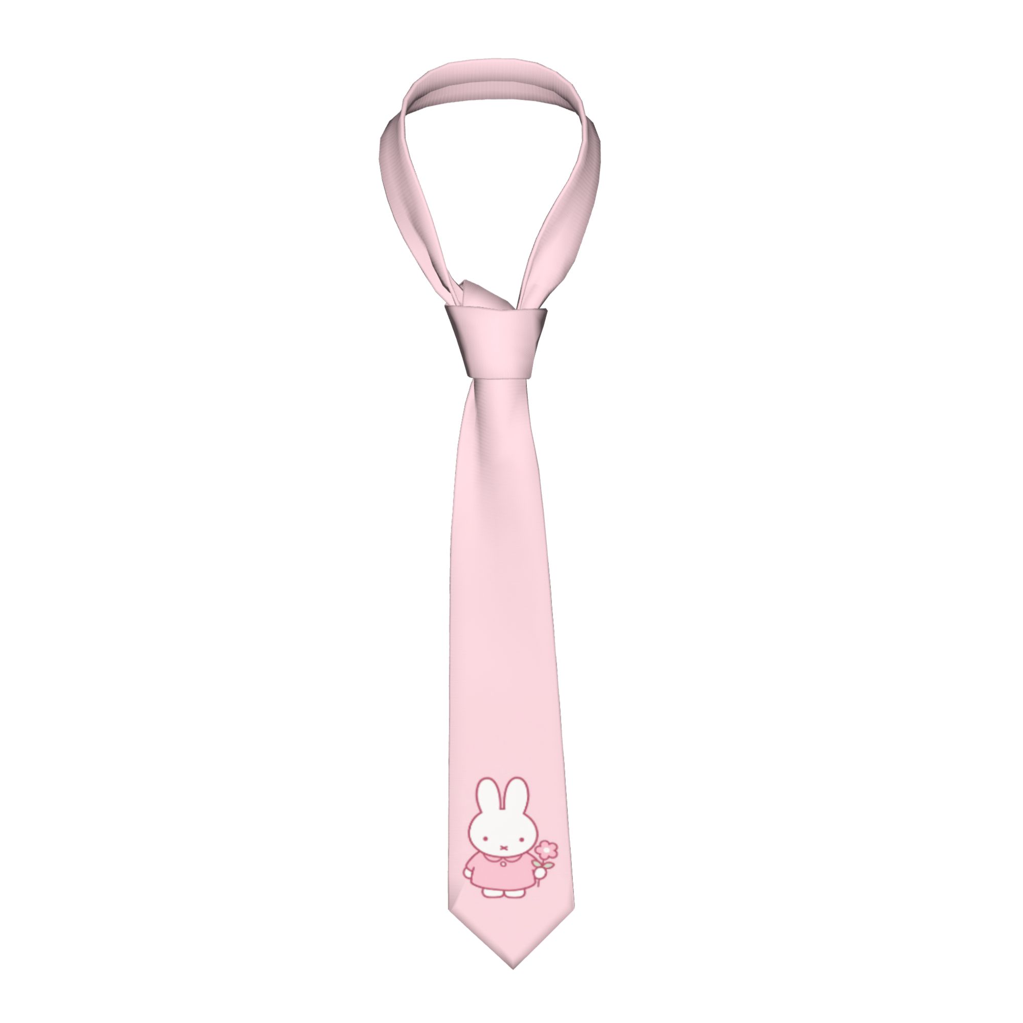 Men Accessories Wedding - 미피 넥타이 유니섹스 폴리에스터 8cm 만화