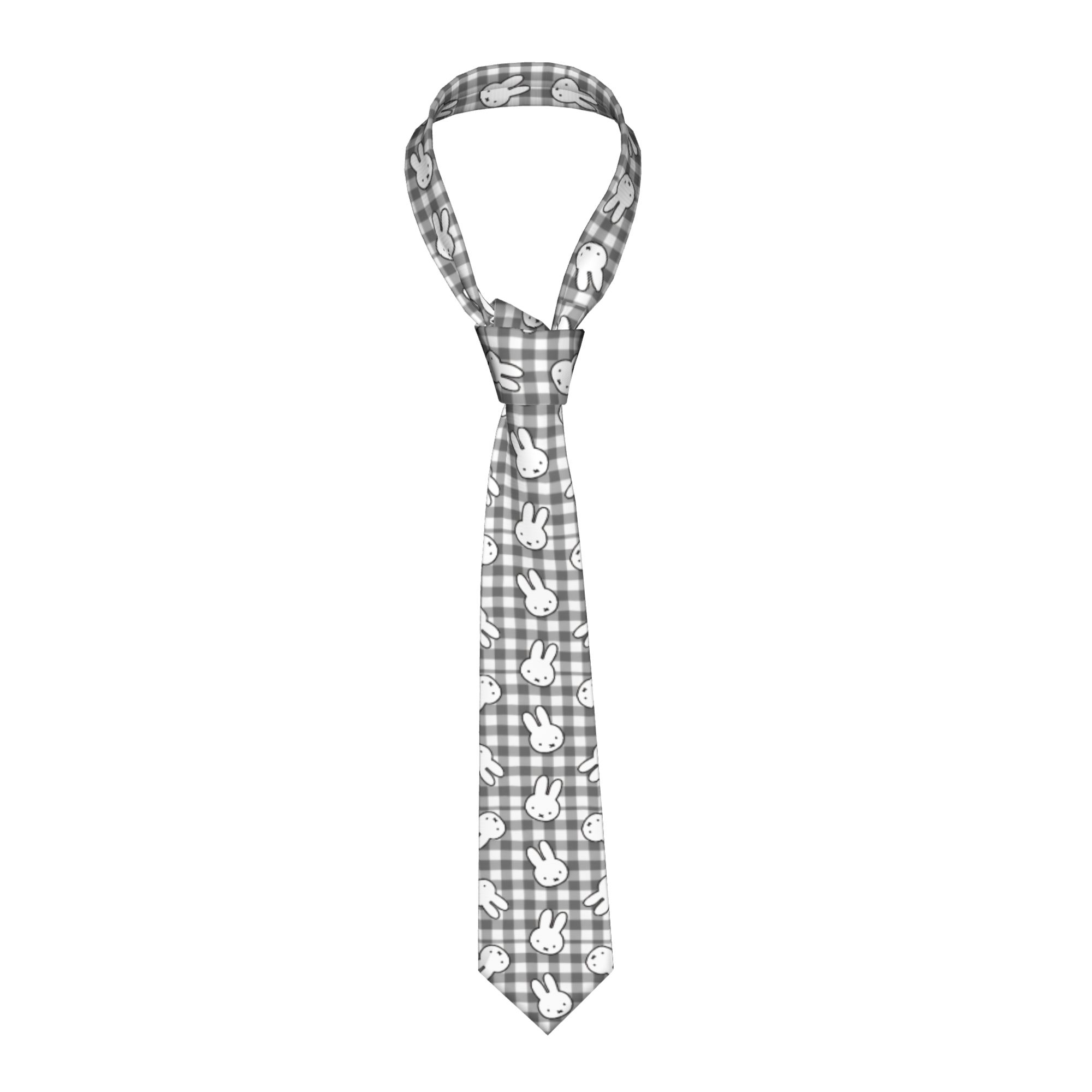 Men Accessories Wedding - 미피 남성용 넥타이 실크 폴리에스터 8cm