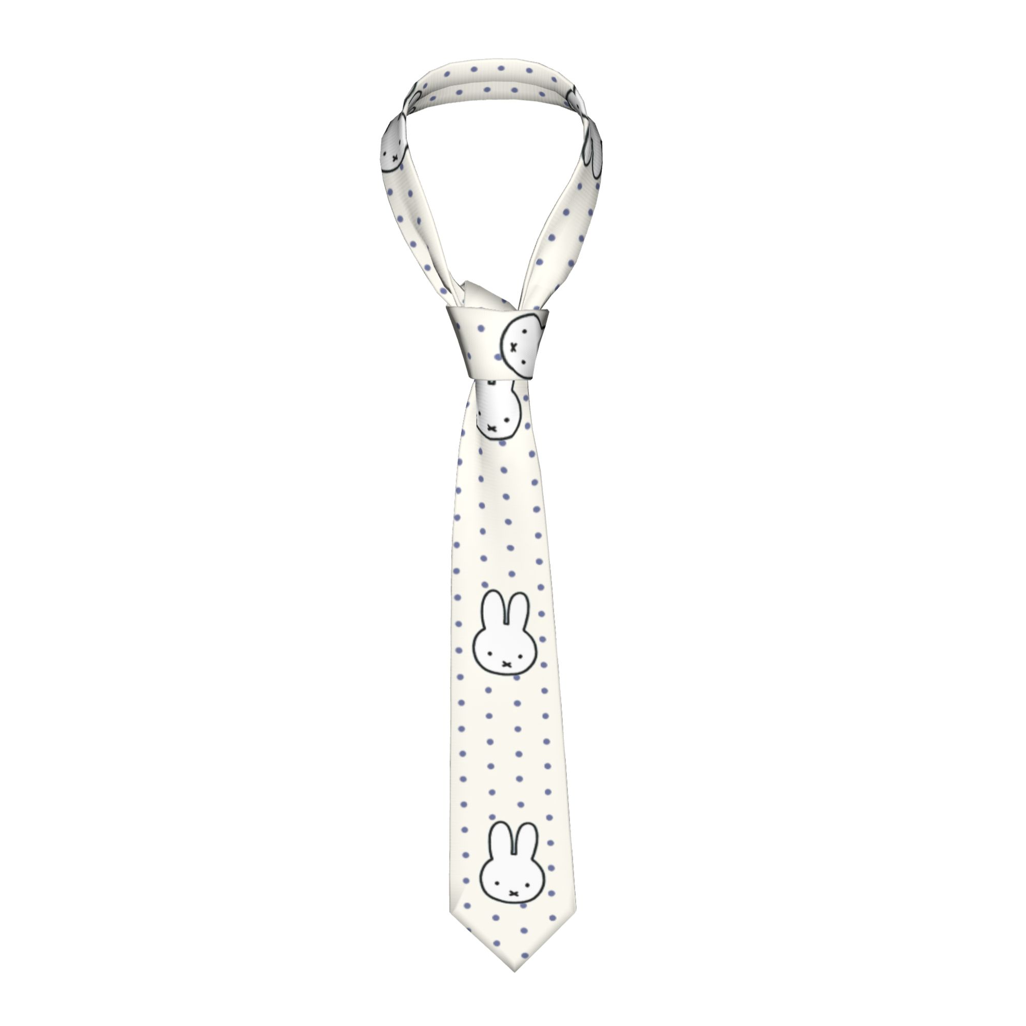 Men Accessories Wedding - 미피 넥타이 남성 여성 폴리에스터 8cm