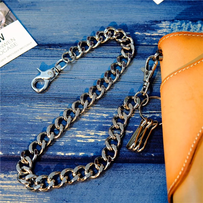 하라주쿠 스타일 스트리트 힙합 청바지 지갑 체인과 펑크 - Men'S Accessories For Jeans 리뷰 및 가격