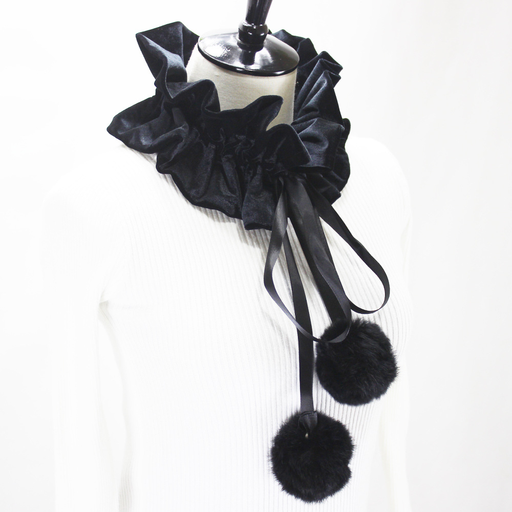 중세 르네상스 빈티지 가짜 칼라 여성/남성 빅토리아 시 - Men'S Victorian Accessories 리뷰 및 가격