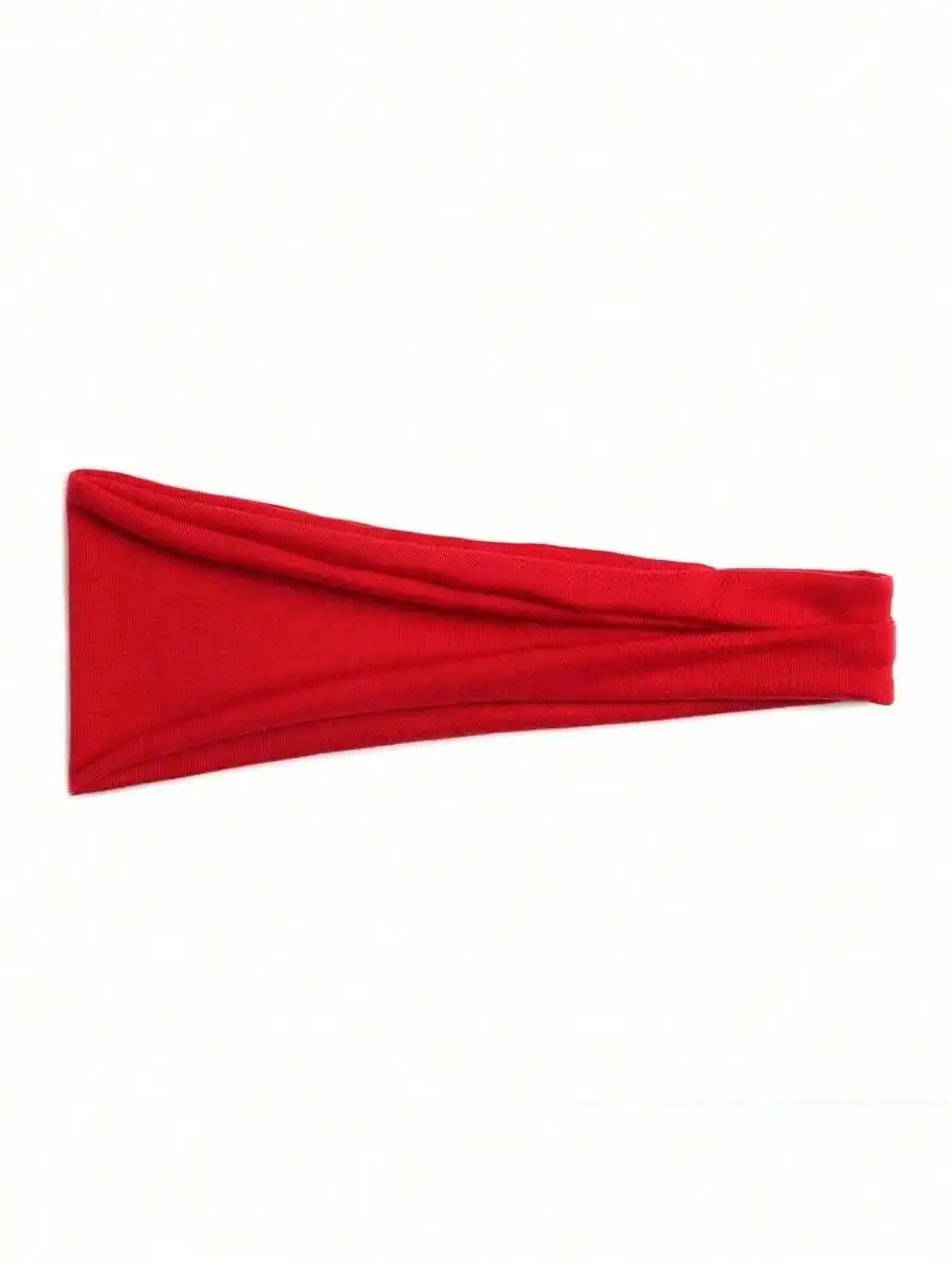 2pcs 솔리드 컬러 스포츠 요가 헤드밴드, 남성 및  - Men Accessories Wedding 리뷰 및 가격