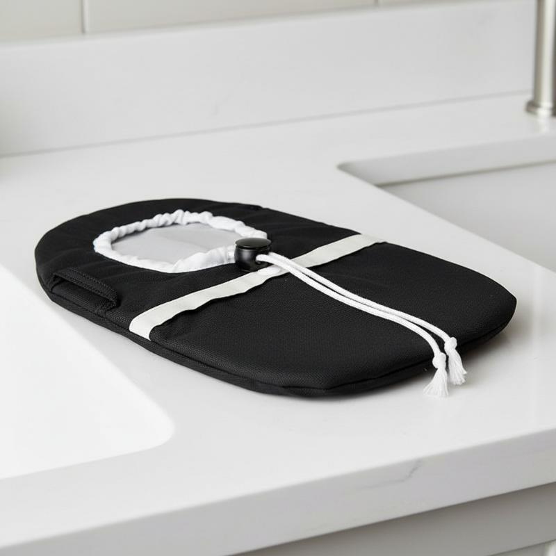 부드러운 면 소재의 장기형 위장주머니 커버, 휴대용 세 - Men Accessories Bag 리뷰 및 가격