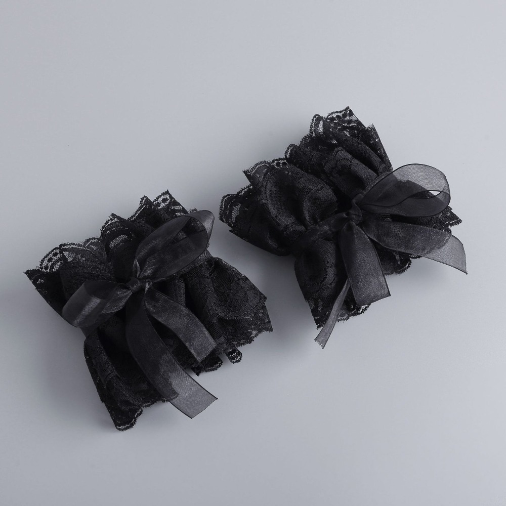 패션 빅토리아풍 레이스 자보 칼라 탈부착 가능한 단색  - Men'S Victorian Accessories 리뷰 및 가격