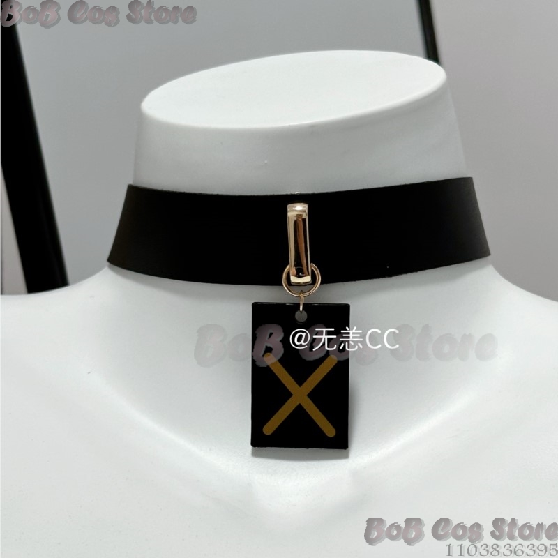 9S 초커 게임 니 코스프레 의상 블랙 목걸이 액세서리 - Men Accessories For Suit 리뷰 및 가격