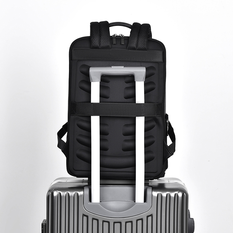 남성용 PU 가죽 배낭, USB 충전, 패션 이그제큐티 - Men Accessories Bag 리뷰 및 가격