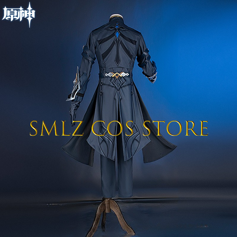 II Capitano 코스프레 의상 게임 Genshin - Men Accessories For Suit 리뷰 및 가격
