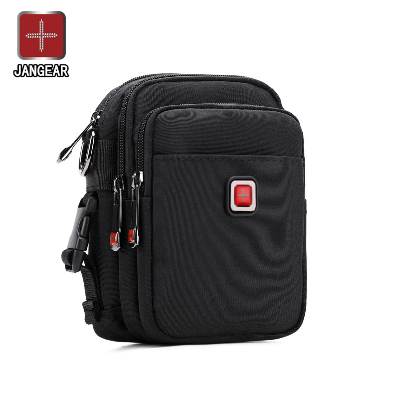 JANGEAR 남자 숄더 가방 캐주얼 메신저 가방 방수 - Men Accessories Bag 리뷰 및 가격