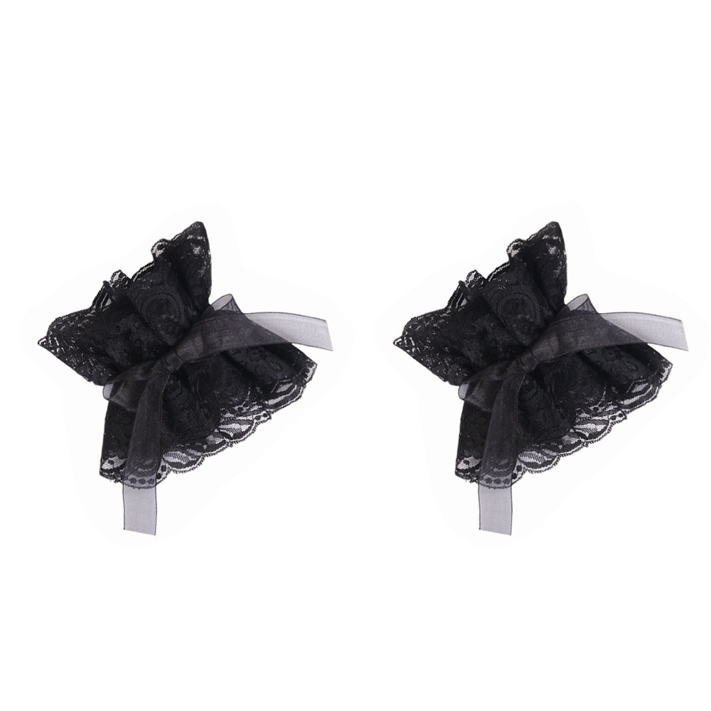 패션 빅토리아풍 레이스 자보 칼라 탈부착 가능한 단색  - Men'S Victorian Accessories 리뷰 및 가격