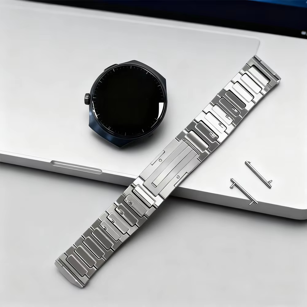 화웨이 워치 GT 6 프로 5 4용 스테인리스 스틸 밴 - Men'S Accessories New Balance 리뷰 및 가격
