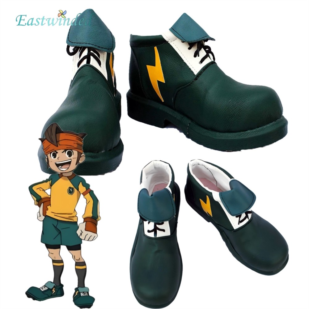 Anime Inazuma 11th 마모루 엔도 코스프레 - Men Accessories For Suit 리뷰 및 가격