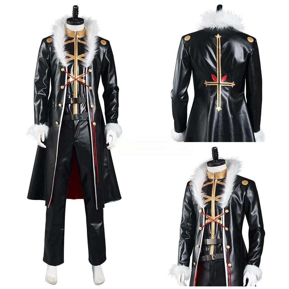 애니메이션 Chrollo Lucilfer Kulolo  - Men Accessories For Suit 리뷰 및 가격