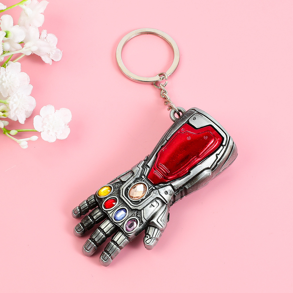 아이언맨 인피니티 글러브 키체인 - 독창적이고 멋진 어 - Men Accessories Unique 리뷰 및 가격
