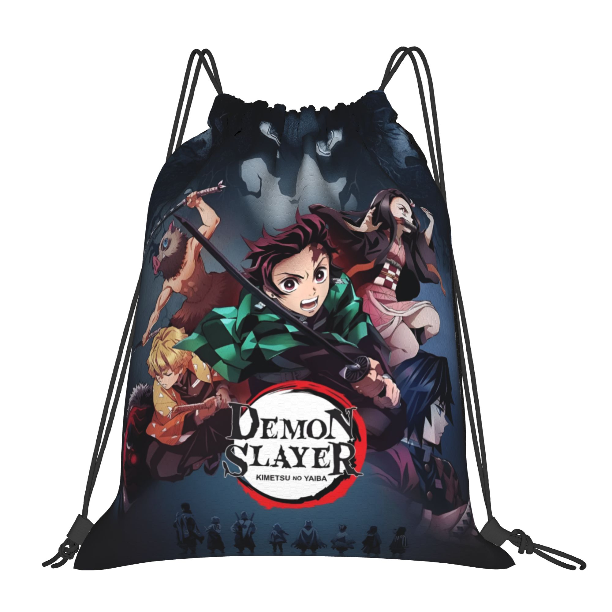 맞춤형 D-Demons Slayers Drawstrin - Men Accessories Unique 리뷰 및 가격