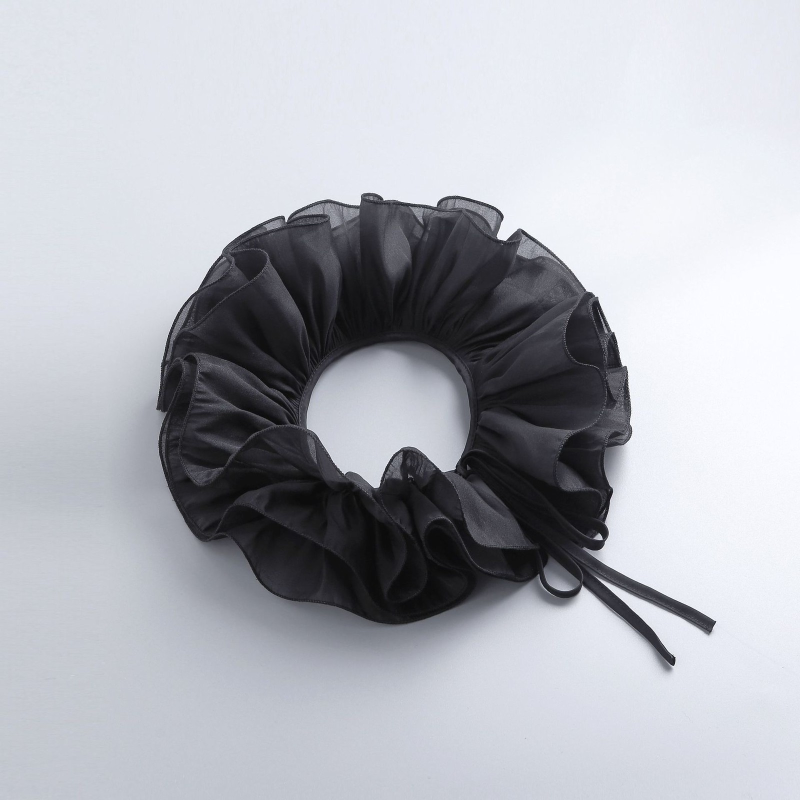 빅토리아 시대 넥웨어 우아한 메쉬 프릴 레이어 가짜 칼 - Men'S Victorian Accessories 리뷰 및 가격
