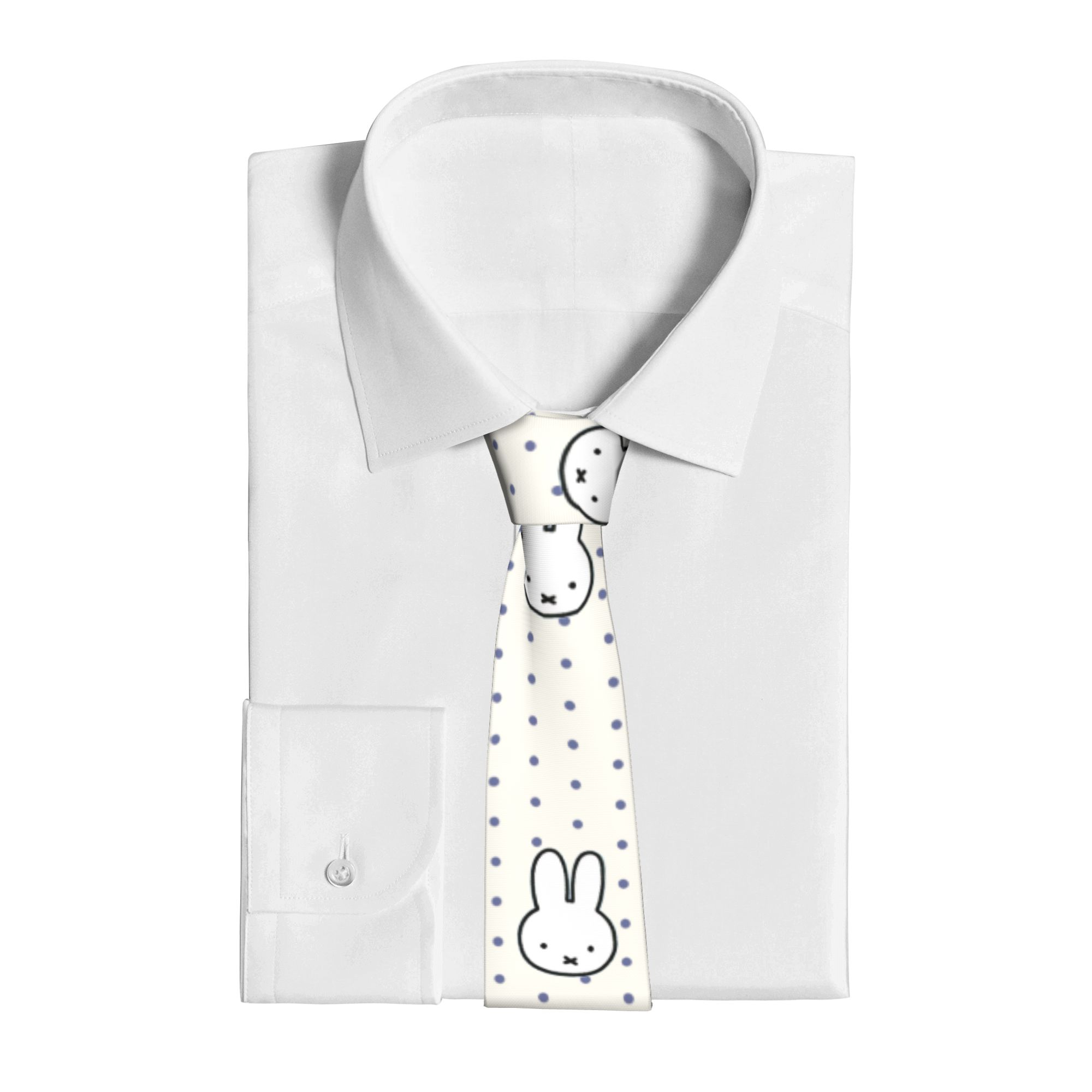 미피 넥타이 남성 여성 폴리에스터 8cm 귀여운 토끼  - Men Accessories Wedding 리뷰 및 가격